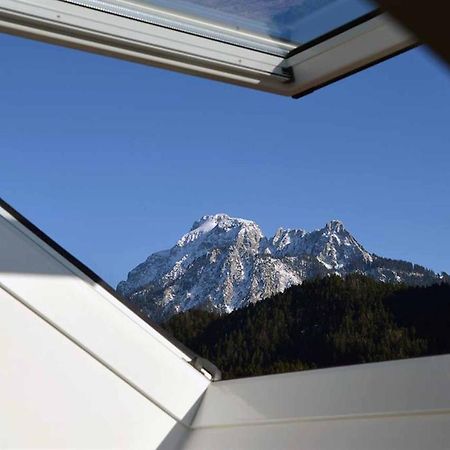 Ferienwohnung Ellen Raith Fussen Bagian luar foto