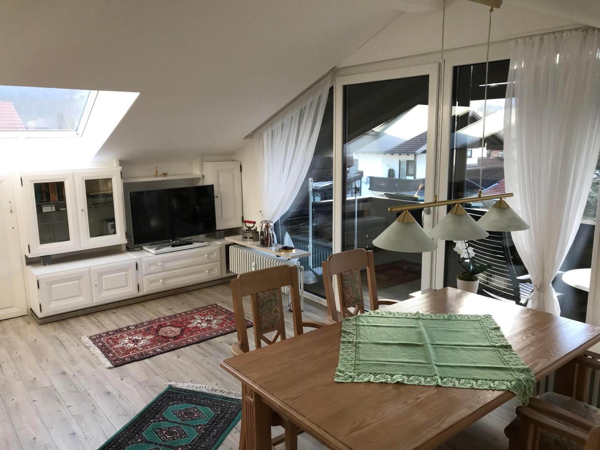 Ferienwohnung Ellen Raith Fussen Bagian luar foto