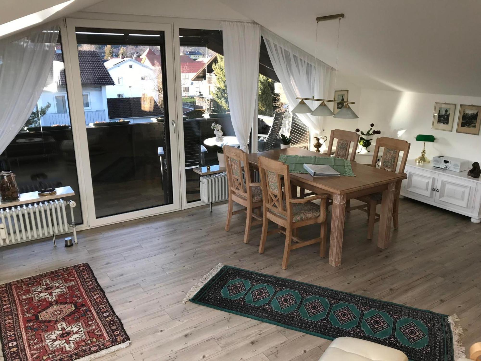 Ferienwohnung Ellen Raith Fussen Bagian luar foto